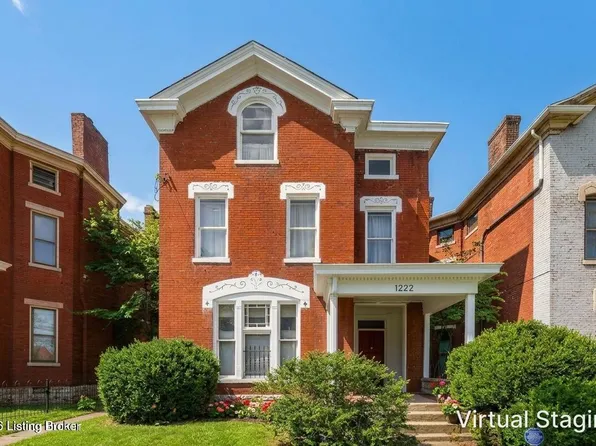 1222 S Brook St, Louisville, KY 40203