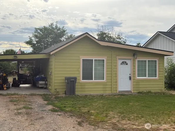 9 Freemont Avenue, Rock Island, WA 98850