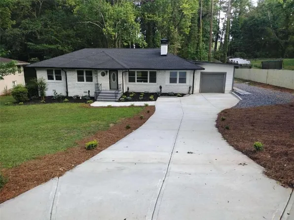 2846 Hedgewood Dr NW, Atlanta, GA 30311