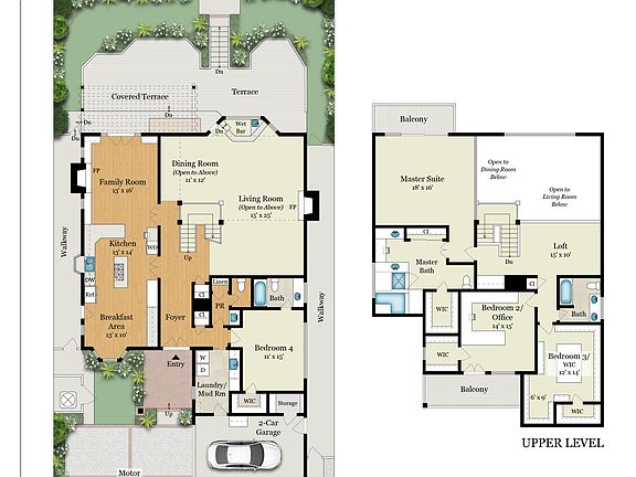 4th image of 4009 Whitesail Cir