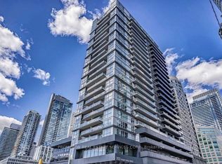 352 Front St W #1417-C01, Toronto, ON M5V 0K3