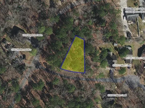 2075 Cutlass Ct, Greenbackville, VA 23356