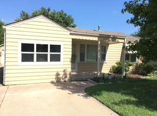 3058 S Millwood Ave, Wichita, KS 67217