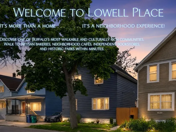 44 Lowell Pl, Buffalo, NY