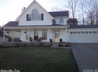 1041 Southhills Dr, Cabot, AR 72023