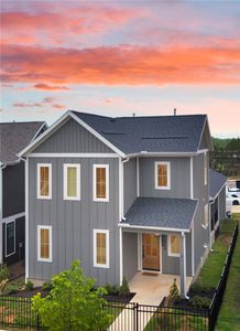 2058 E Little Crew Dr, Fayetteville, AR, 72703