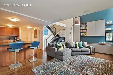 Rented by Corcoran