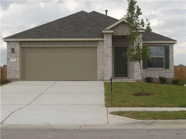 218 Wells Bnd, Hutto, TX 78634