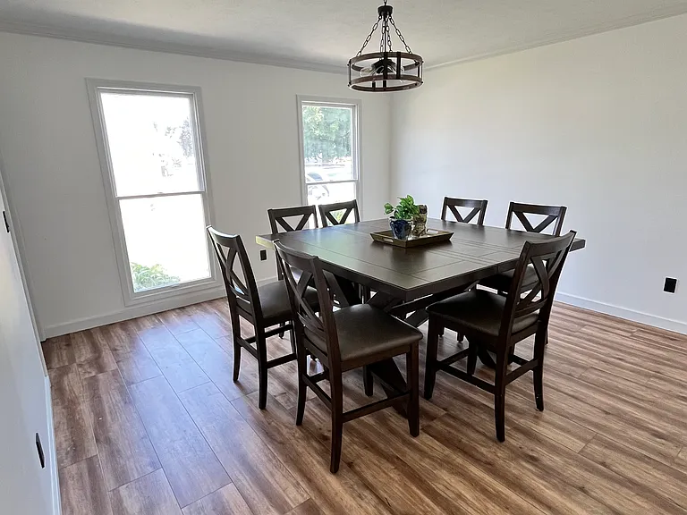 Dinner room