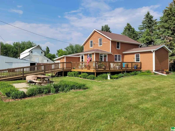 1691 Polk Ave, Sibley, IA 51249