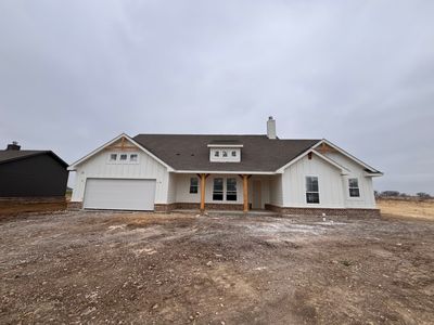 141 Moss Glen Ln, Rhome, TX, 76078