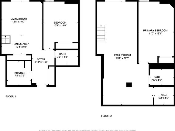 2nd image of 88 Fulton St #614