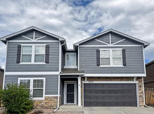 3874 Winter Sun Dr, Colorado Springs, CO 80925