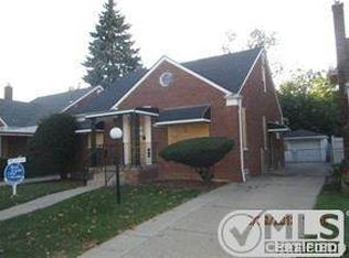 19459 Winthrop St, Detroit, MI