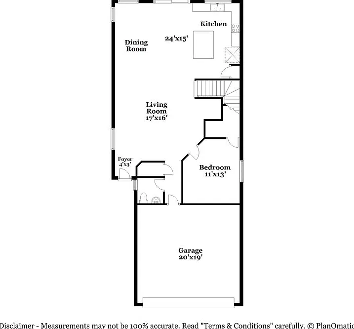 3 bed, 2.5 bath, 2215 sqft, $2,450 — Photo 2