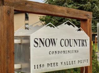 1150 Deer Valley Dr #1009, Park City, UT 84060