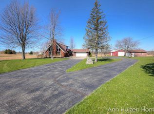 8845 Homerich Ave SW, Byron Center, MI 49315