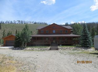 28 County Road 3080, Parshall, CO 80468