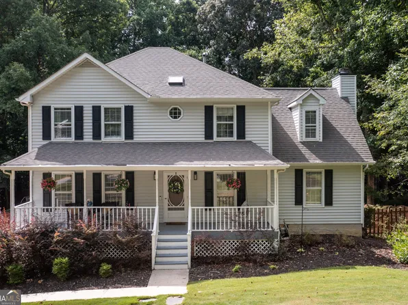 264 Claridge Curv, Peachtree City, GA 30269