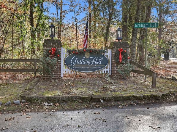 201 Graham Hall Rd S, Ridgeland, SC 29936
