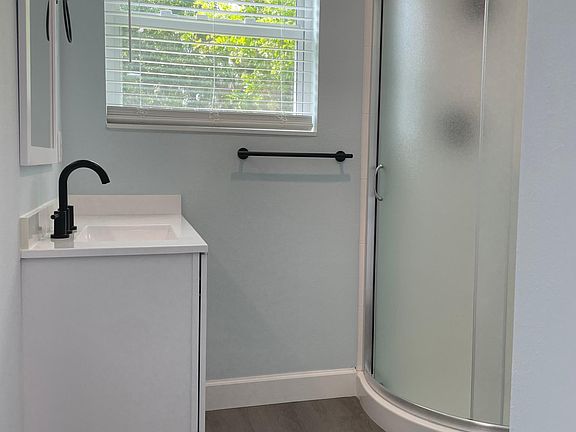 Private bathroom