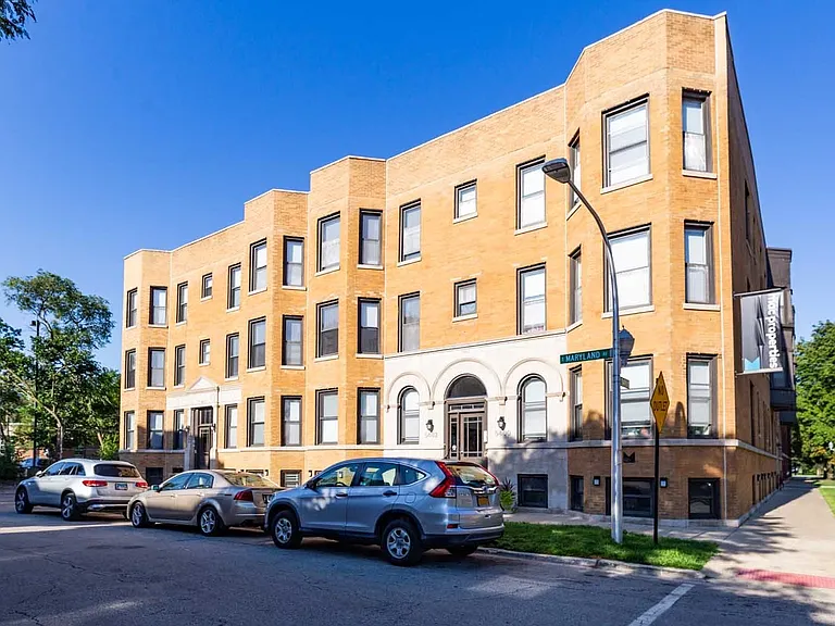 5400-5406 S. Maryland Avenue — Photo 4