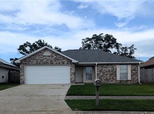 2709 Bayou Cook Dr, Marrero, LA 70072