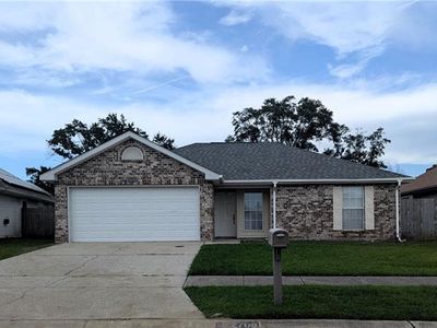 2709 Bayou Cook Dr, Marrero, LA, 70072