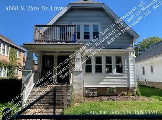 4068 N 24th St, Milwaukee, WI 53209
