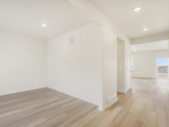 Front Hallway