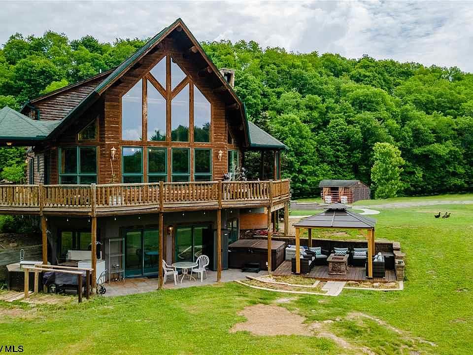 1203 Beavertail Dr, Bruceton Mills, WV 26525 Zillow