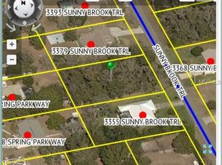 Sunny Brook Trl, Brooksville, FL 34604