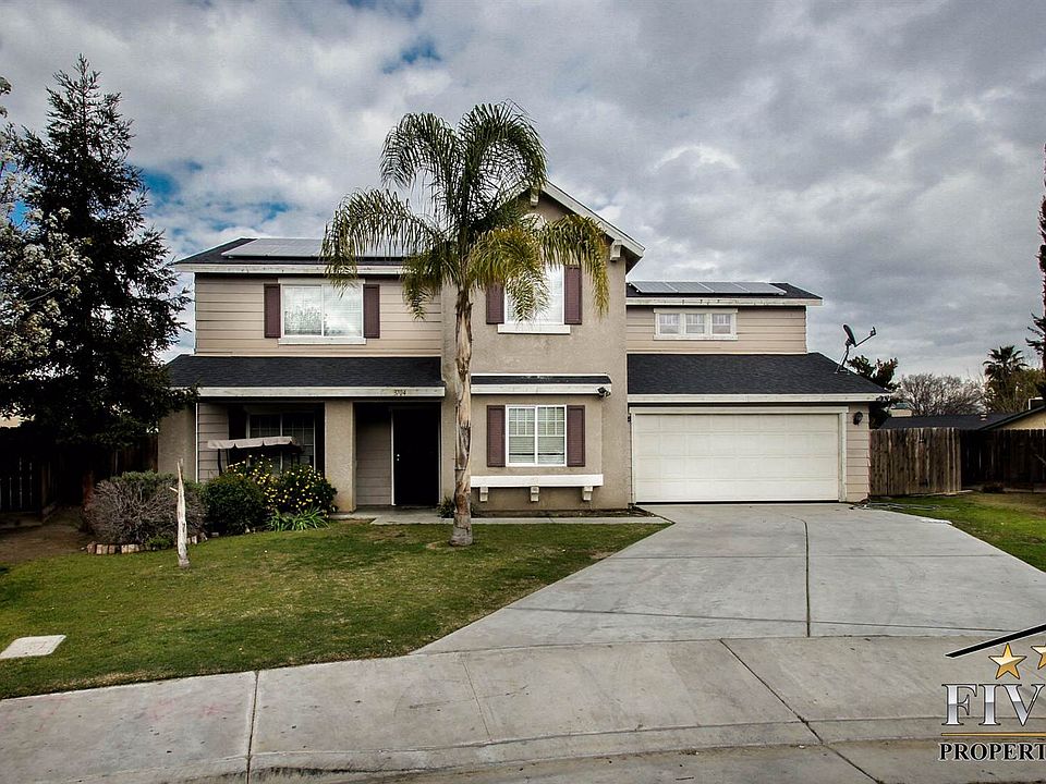 Street View of House