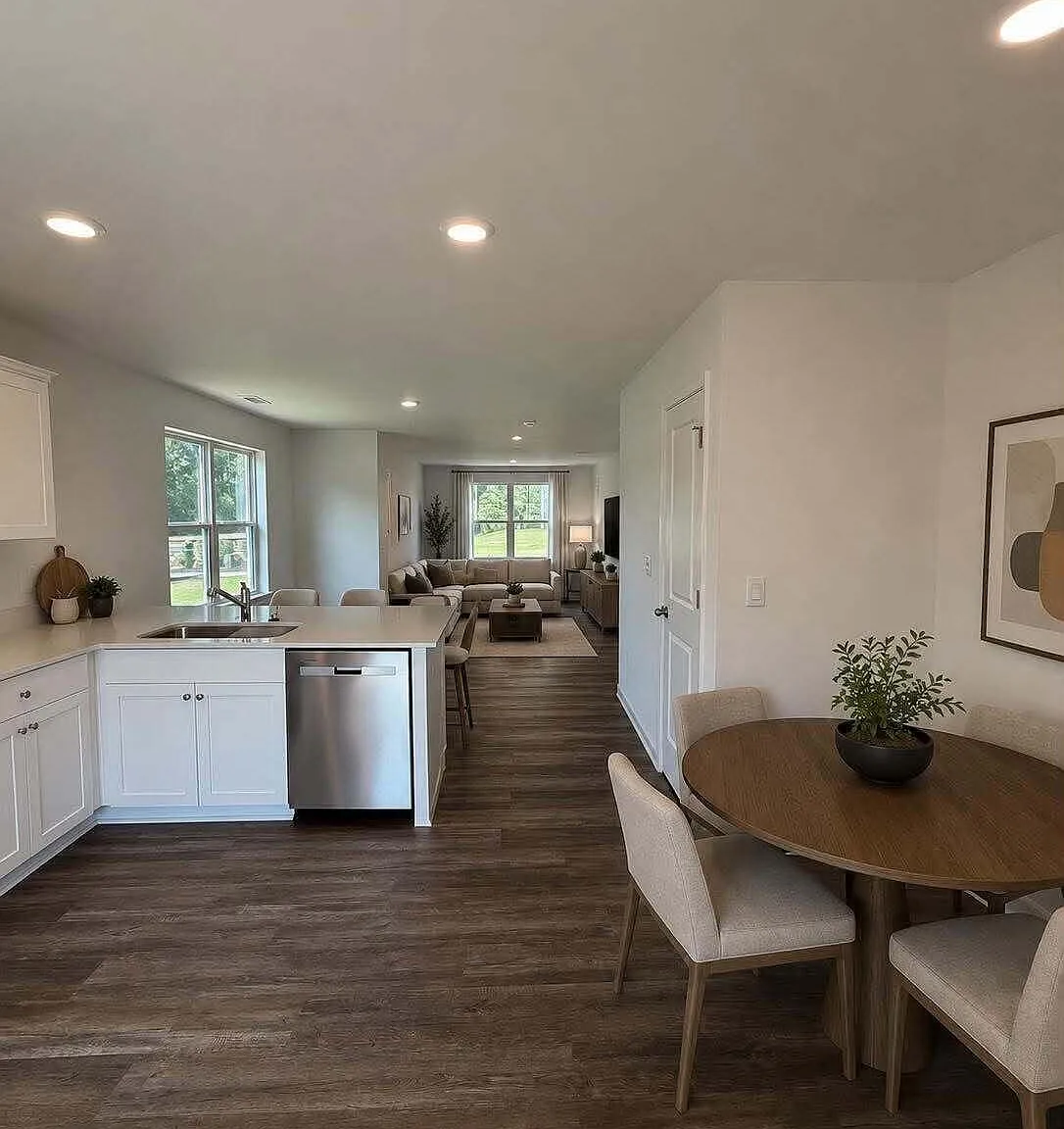 3 bed, 2.5 bath, $1,950 — Photo 3