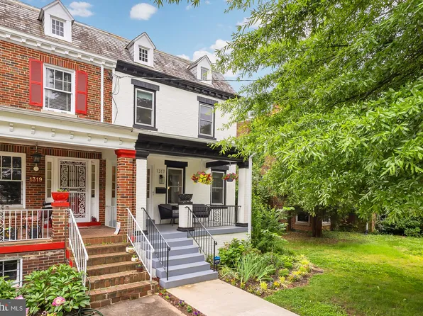 1317 Taylor St NE, Washington, DC 20017