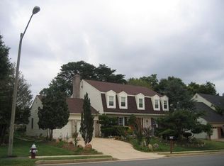5901 Bendfield Dr, Alexandria, VA 22310