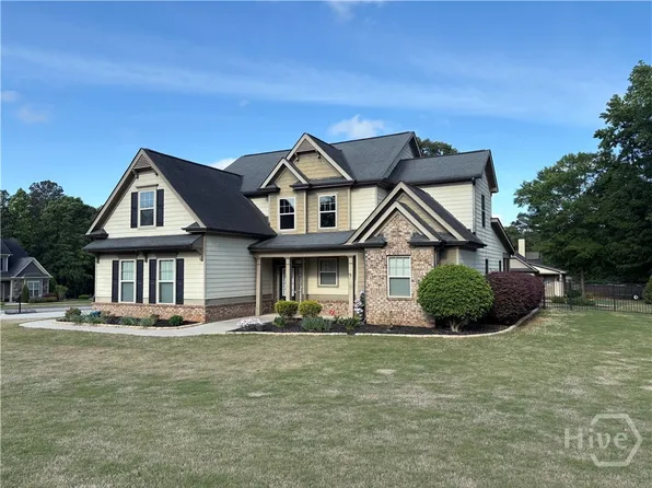 4662 Whitlow Ridge Drive, Bishop, GA 30621