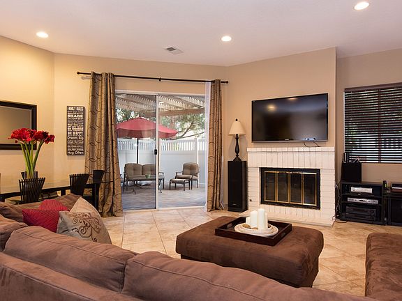 direct access to patio