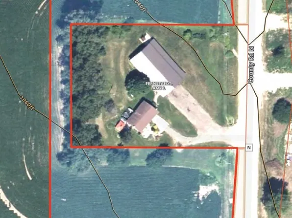 379AC Cnty Rd N, Monroe, WI 53566