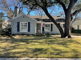 8610 Chadbourne Rd, Dallas, TX 75209