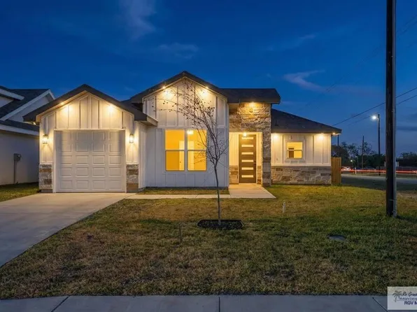 18043 Redwood St, Harlingen, TX 78552