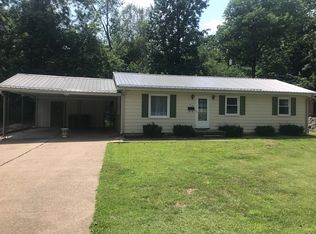 1718 Charlotte Ave, Evansville, IN
