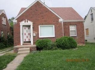 12475 Laing St, Grosse Pointe, MI 48224