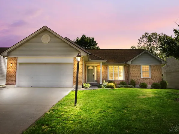 7750 Crystal Lake Ln, Maineville, OH 45039