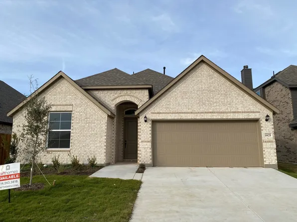 4441 Sweet Clover Ln, Fort Worth, TX 76036