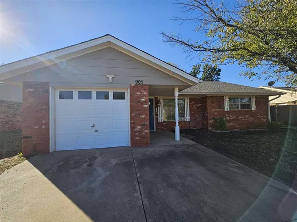905 E Ridgecrest Ave, Stillwater, OK 74075