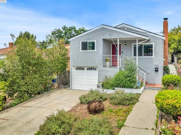 4001 Maybelle Ave, Oakland, CA 94619