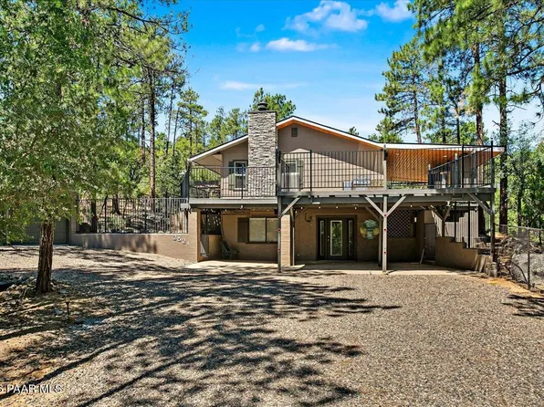 2521 W Copper Basin Rd, Prescott, AZ 86303