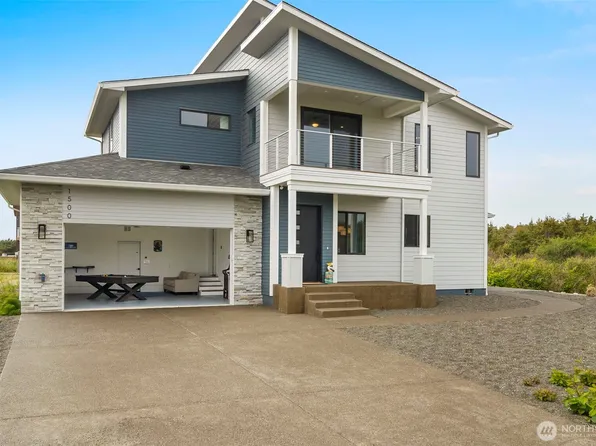 1500 Agate Lane, Westport, WA 98595