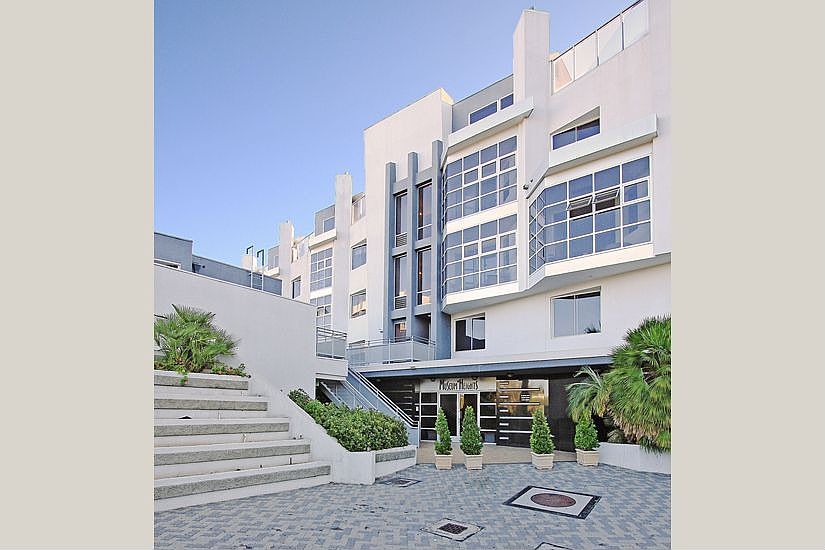 Building Front